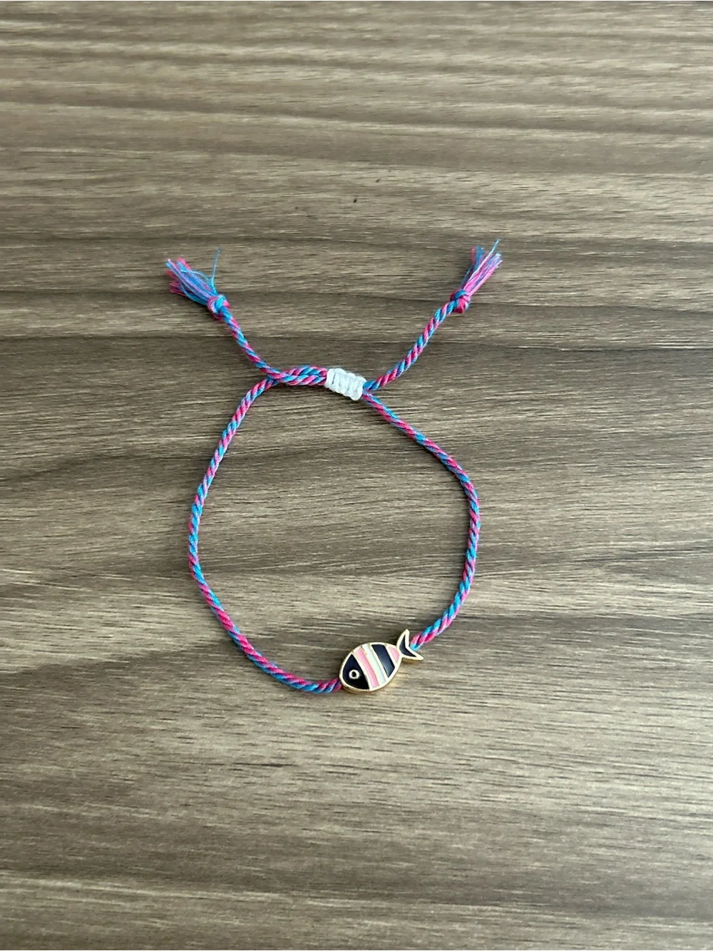 Boho fish bracelet Q1167